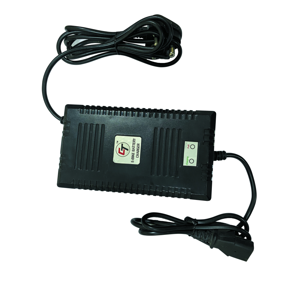 E-BIKE BATTERY CHARGER ( 60V/3A Lead Acid )